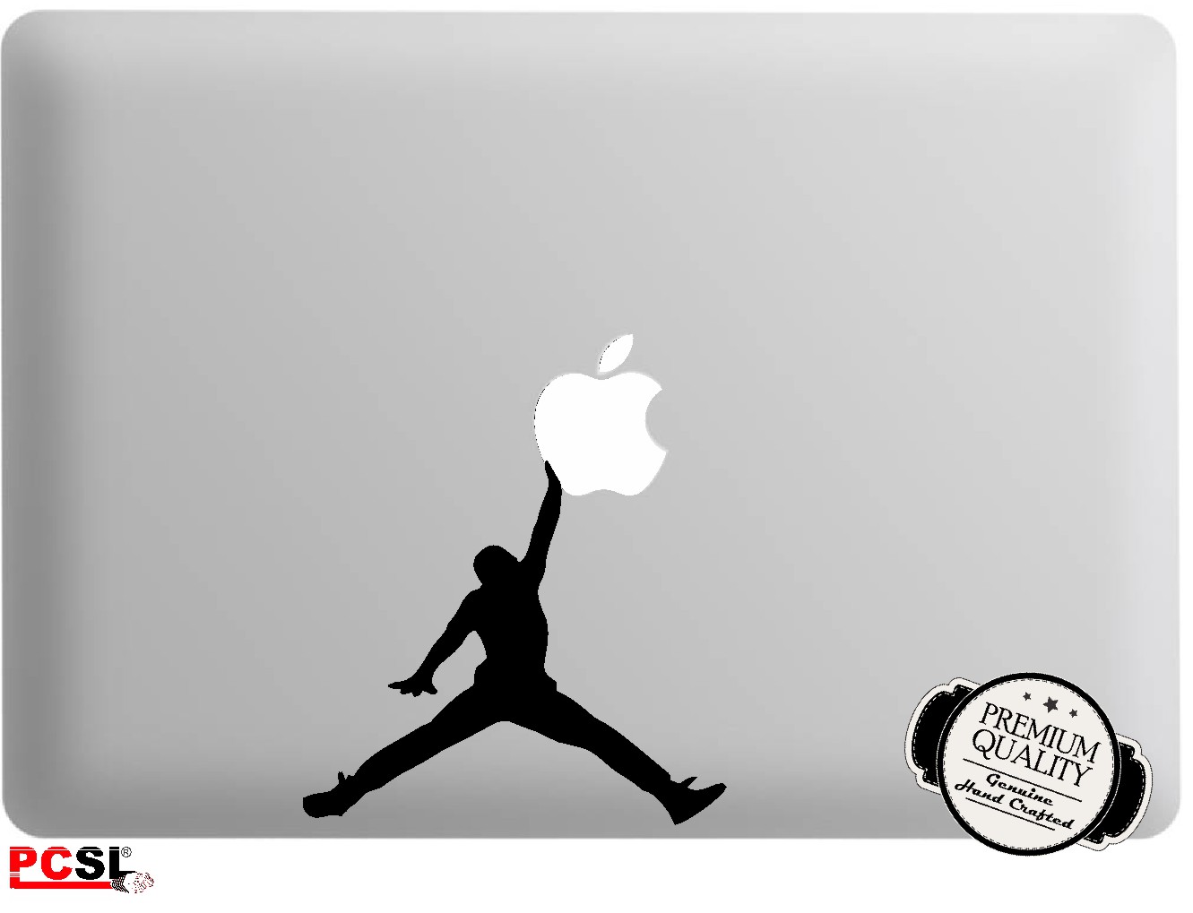 MacBook Decal 005 Air Jordan Mr Decals